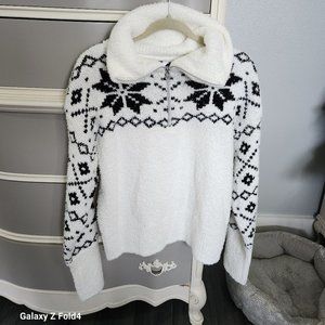 Sherpa Pullover size M